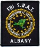 Policía - Textil - United States - FBI S.W.A.T. Albany - FBI, Swat - 0
